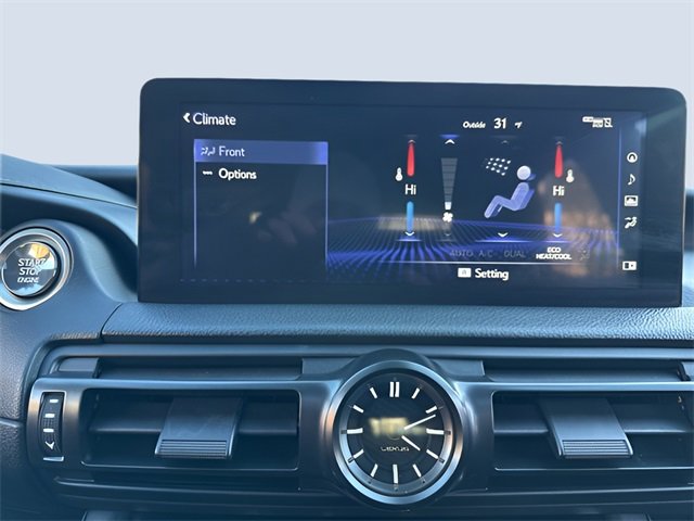 Used 2023 Lexus IS 350 F Sport image 22