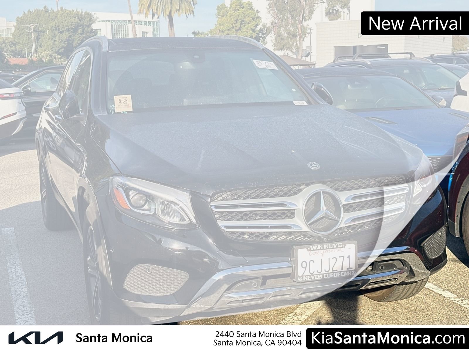 Used 2019 Mercedes-Benz GLC 300 w/ Multimedia Package