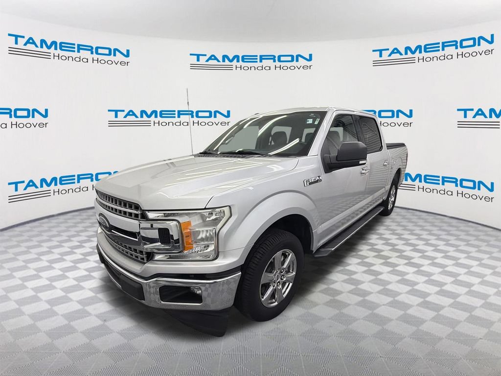 Used 2018 Ford F150 XLT w/ Equipment Group 302A Luxury