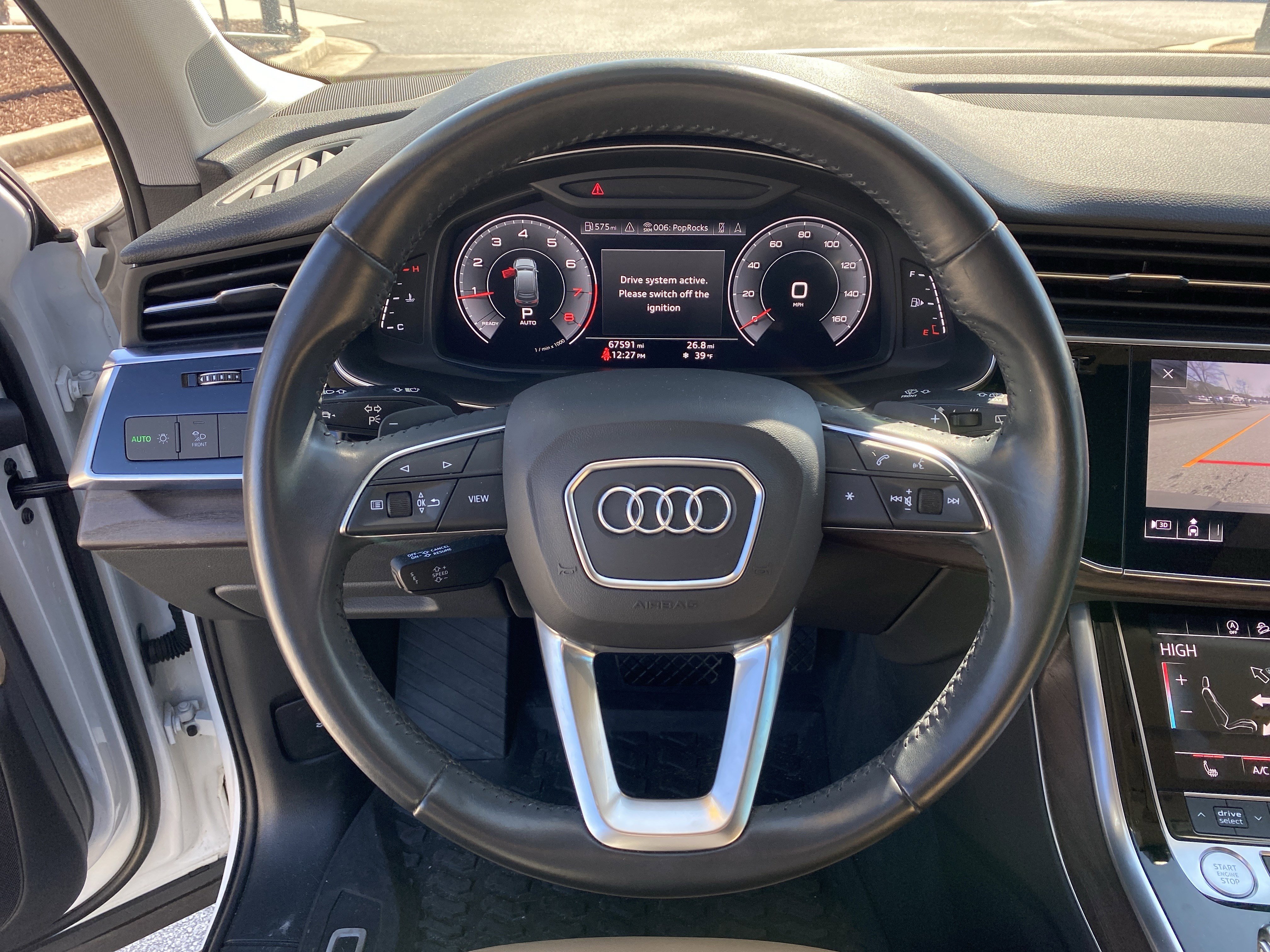 Used 2020 Audi Q7 2.0T Premium Plus w/ Premium Plus Package image 10