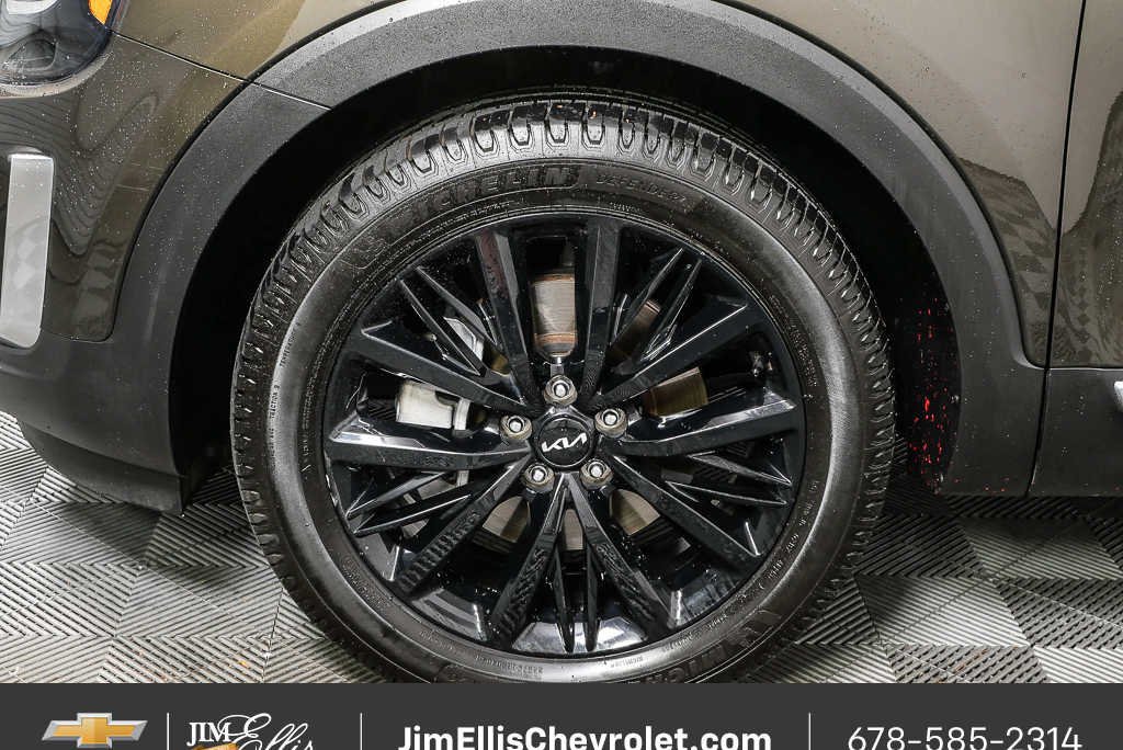 Used 2022 Kia Telluride SX FWD image 41