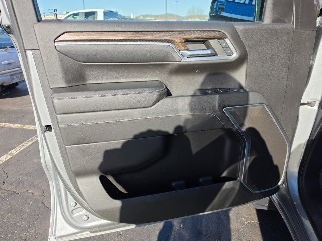 Used 2023 Chevrolet Silverado 1500 RST w/ Z71 Off-Road Package image 32