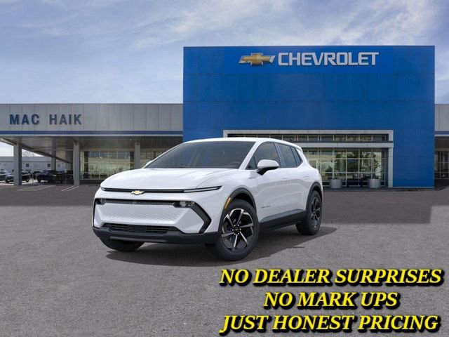 New 2026 Chevrolet Equinox EV LT w/ Comfort Package AWD/4WD image 8