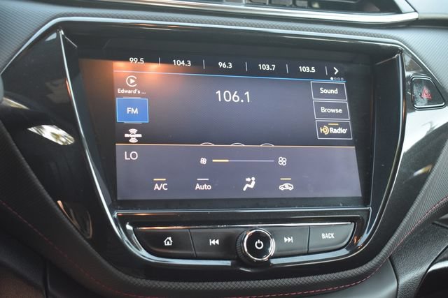 Certified 2022 Chevrolet TrailBlazer RS w/ Technology Package AWD/4WD image 28