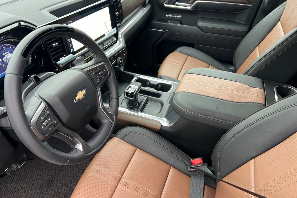 New 2026 Chevrolet Silverado 1500 High Country w/ Technology Package image 7