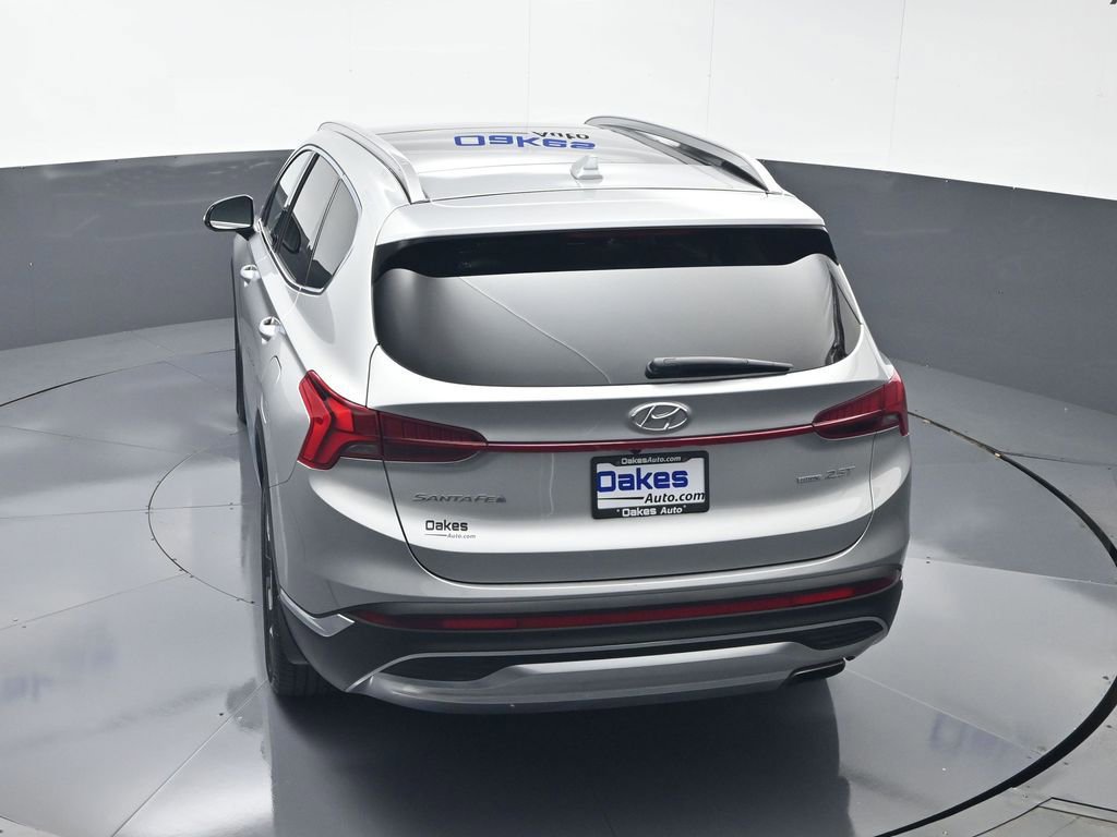 Used 2023 Hyundai Santa Fe Limited w/ Cargo Package AWD/4WD image 54