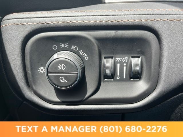 New 2026 RAM 1500 Tungsten w/ Trailer Tow Group AWD/4WD image 32