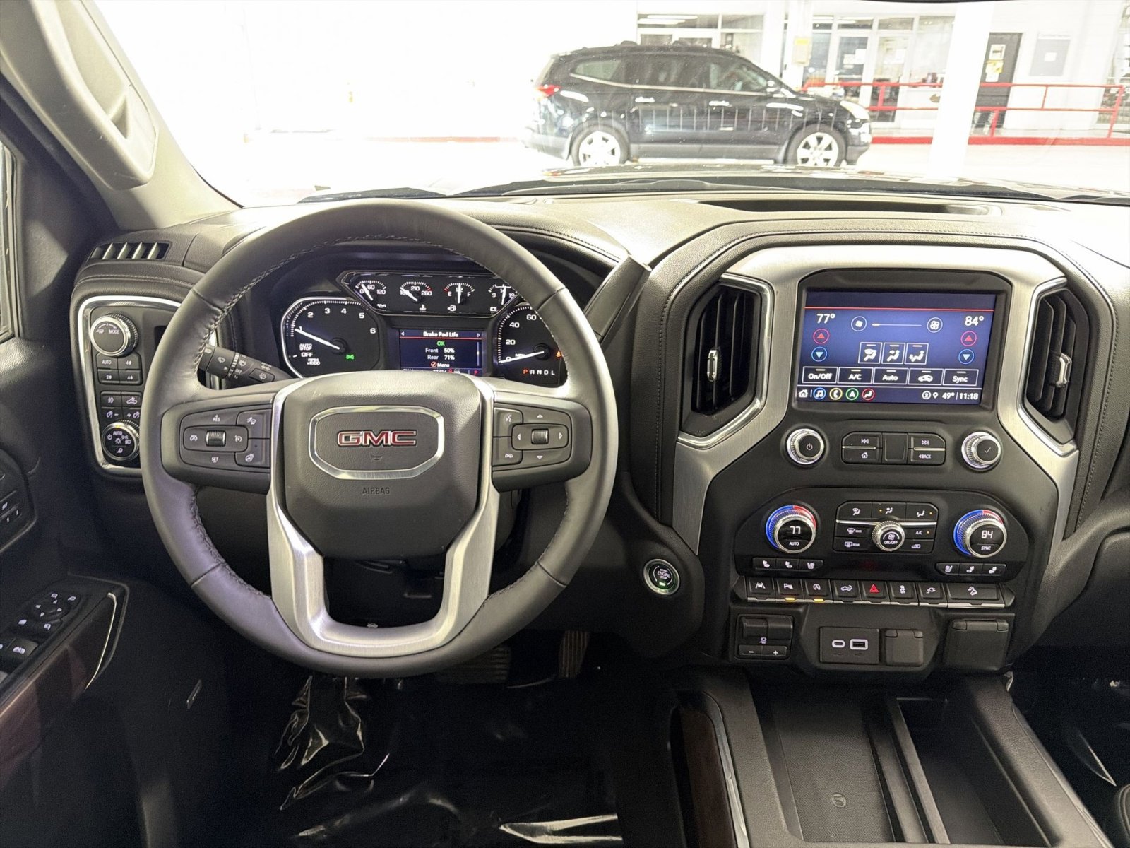 Used 2022 GMC Sierra 1500 SLT w/ SLT Premium Plus Package image 16