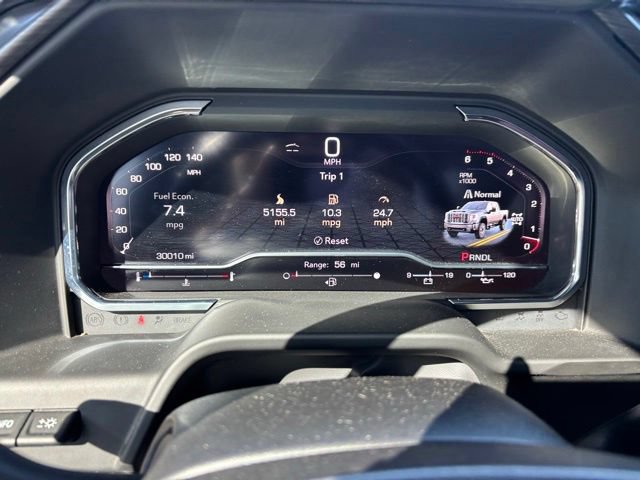 Certified 2025 GMC Sierra 2500 Denali Ultimate AWD/4WD image 29