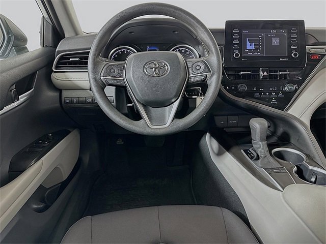 Used 2023 Toyota Camry LE FWD image 21