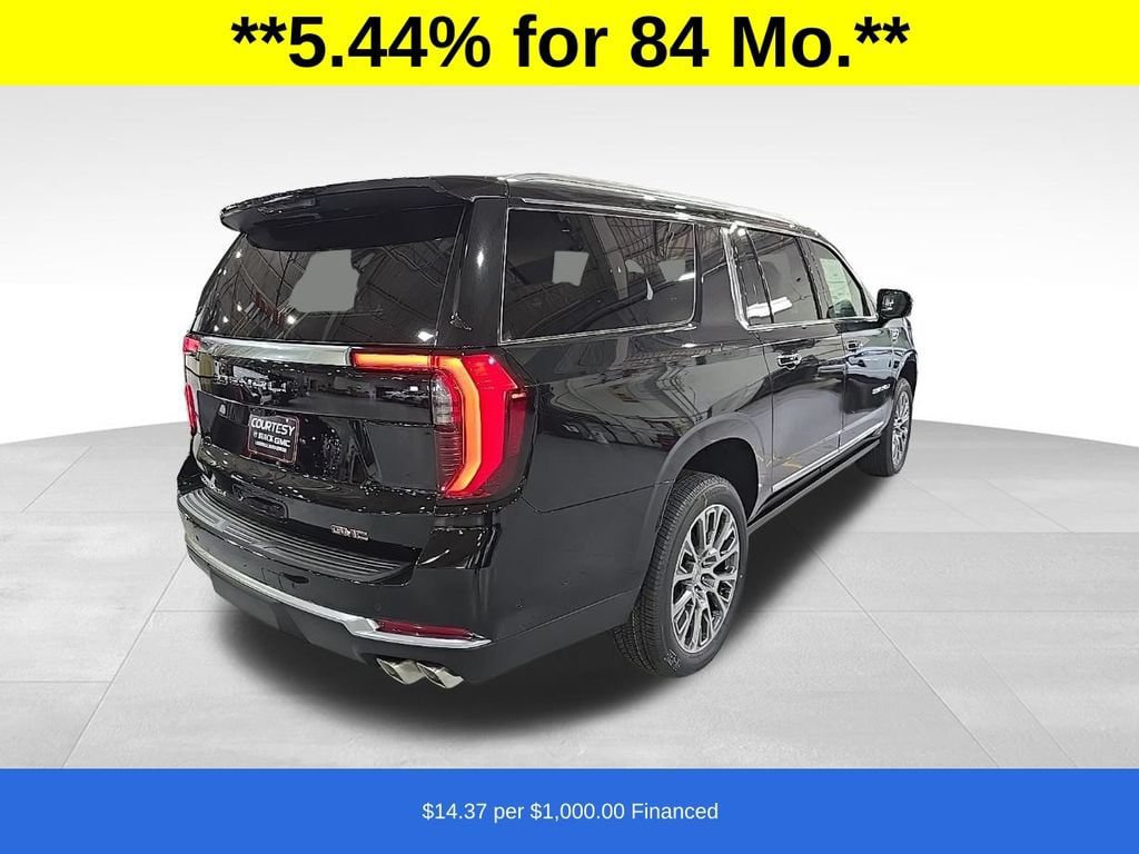 New 2026 GMC Yukon XL Denali w/ Denali Reserve Package AWD/4WD image 7