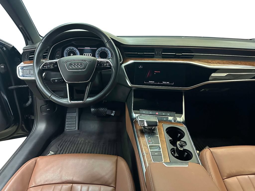 Used 2022 Audi A6 Premium Plus w/ Premium Plus Package AWD/4WD image 8