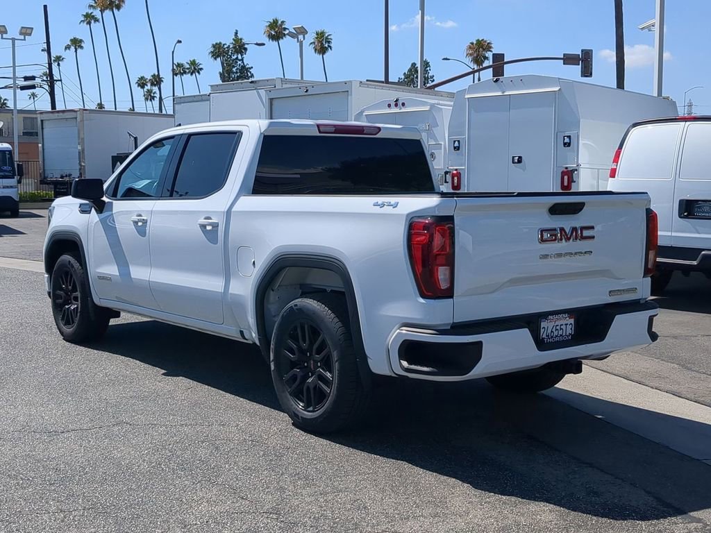 Used 2023 GMC Sierra 1500 Elevation AWD/4WD image 4