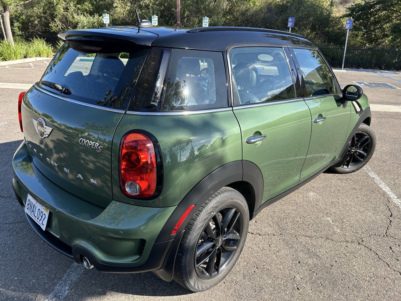 Used 2016 MINI Cooper Countryman S image 4