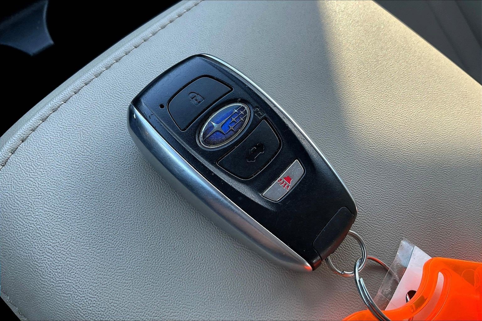 Certified 2022 Subaru Legacy Limited image 13