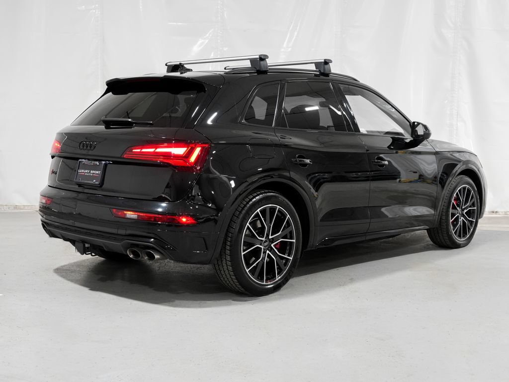 Used 2023 Audi SQ5 Premium Plus AWD/4WD image 6