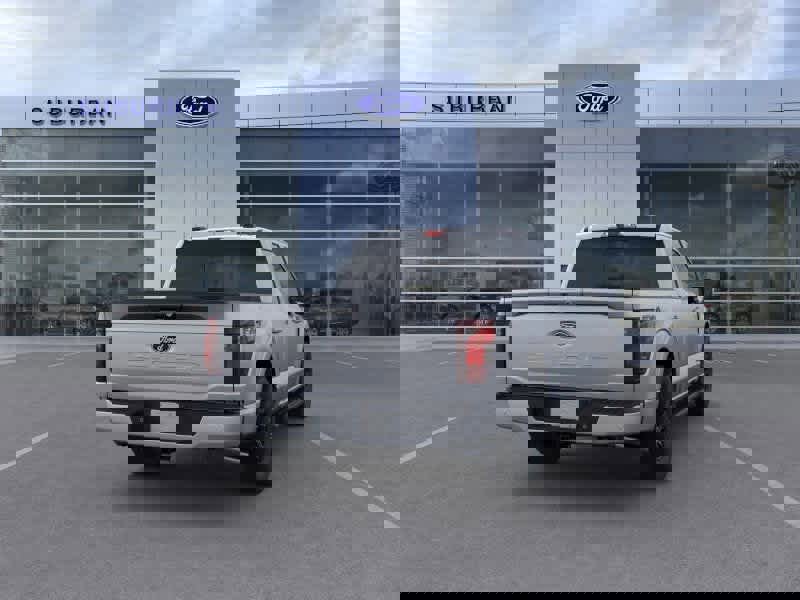 New 2025 Ford F150 XLT w/ Equipment Group 302A MID image 8