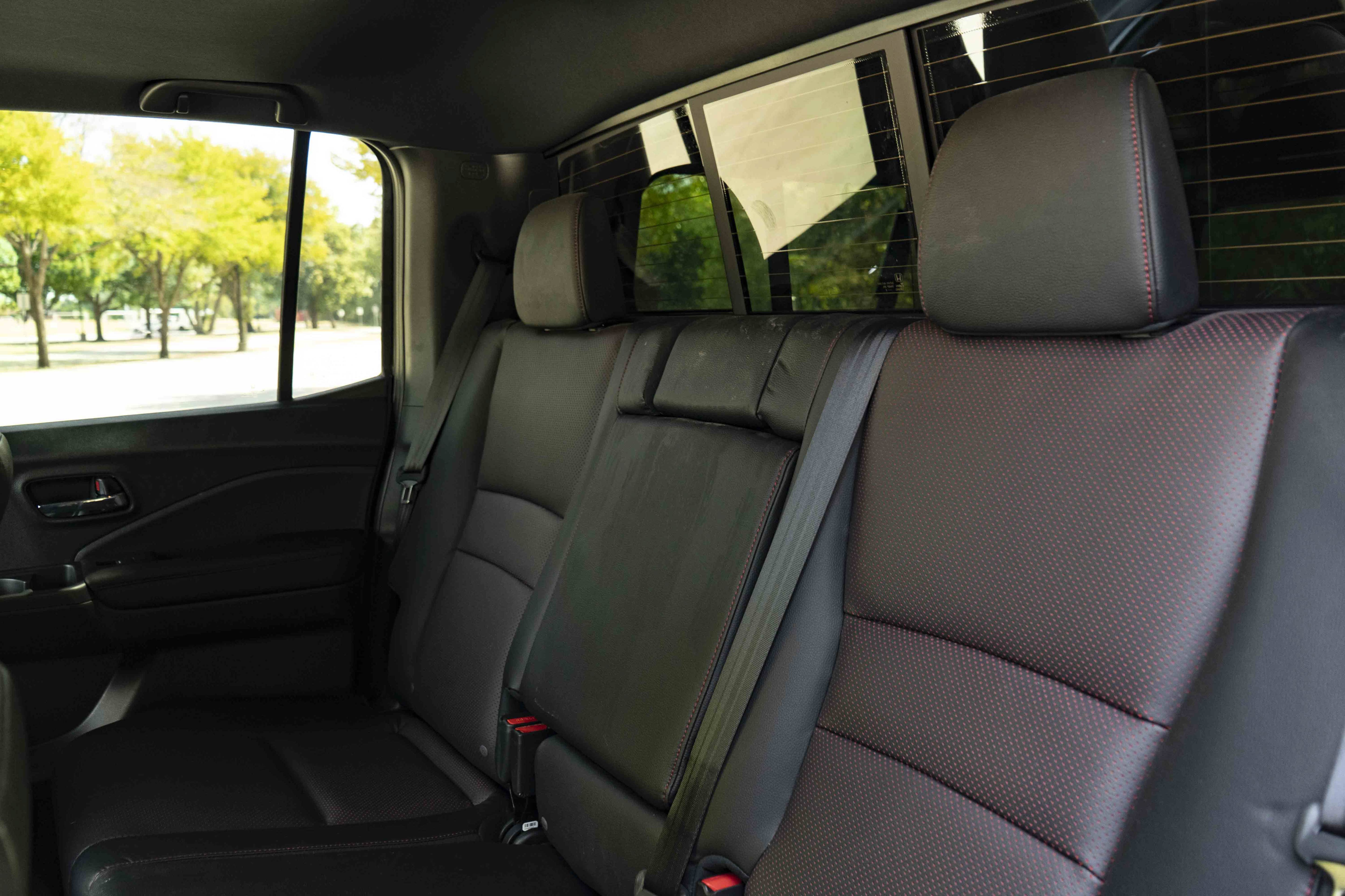 Used 2025 Honda Ridgeline Black Edition image 19