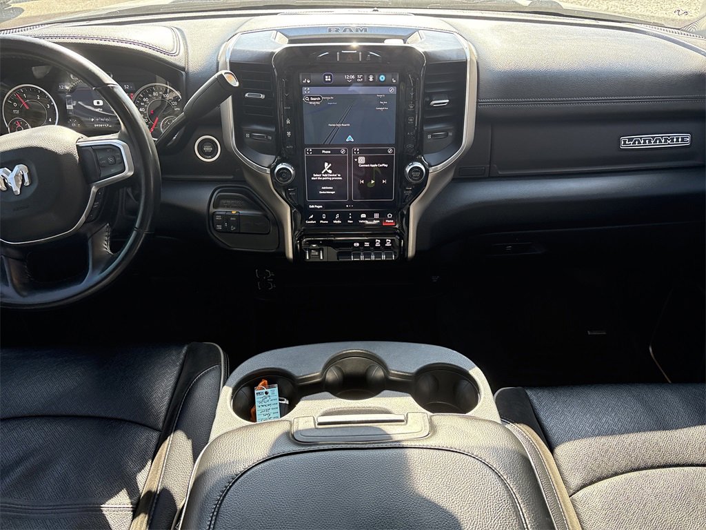 Used 2023 RAM 2500 Laramie image 21