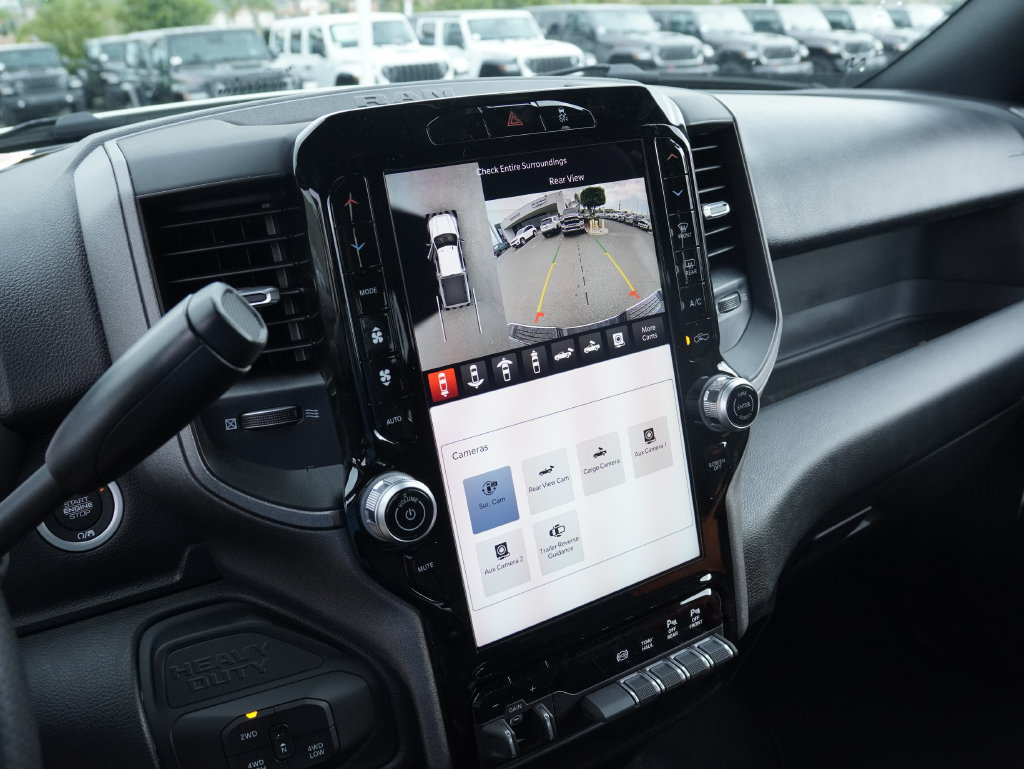 New 2026 RAM 2500 Tradesman AWD/4WD image 20