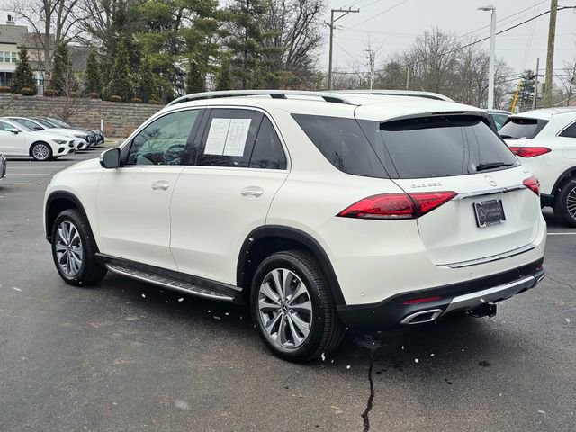 Certified 2020 Mercedes-Benz GLE 350 4MATIC image 12