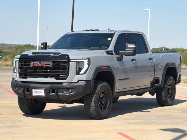 Used 2025 GMC Sierra 2500 AT4X w/ AT4X AEV Edition AWD/4WD image 3
