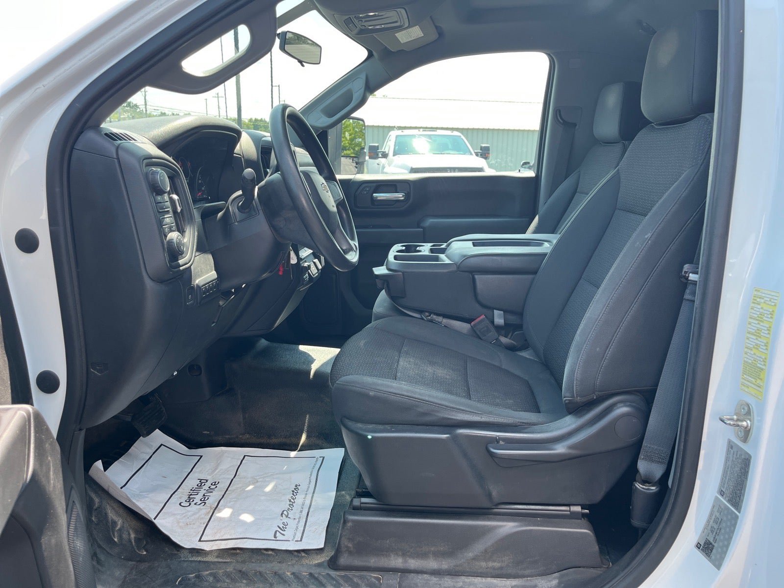Used 2020 Chevrolet Silverado 3500 W/T w/ WT Convenience Package AWD/4WD image 24