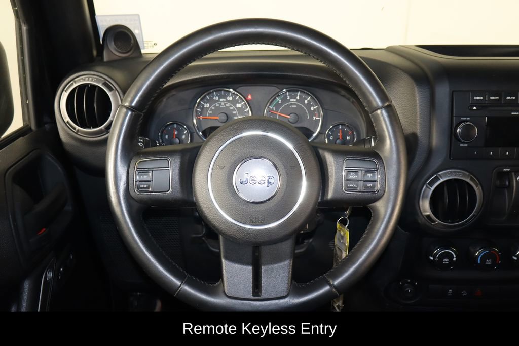 Used 2013 Jeep Wrangler Sport image 7