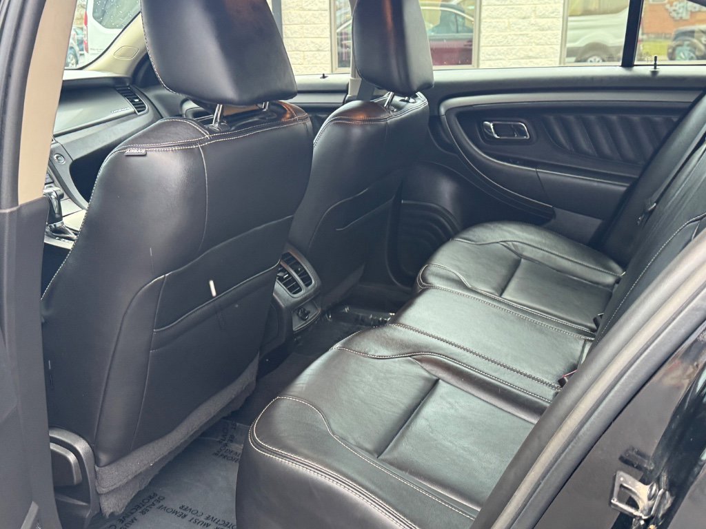 Used 2011 Ford Taurus SEL w/ 201A Rapid Spec Order Code image 16