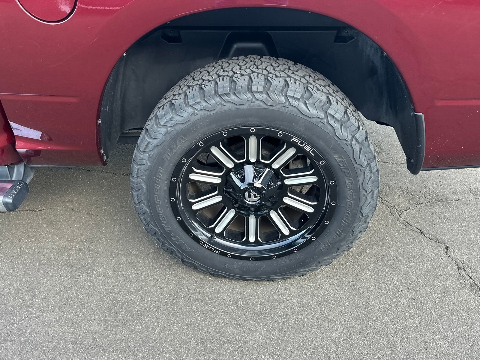 Used 2018 RAM 1500 Big Horn image 16