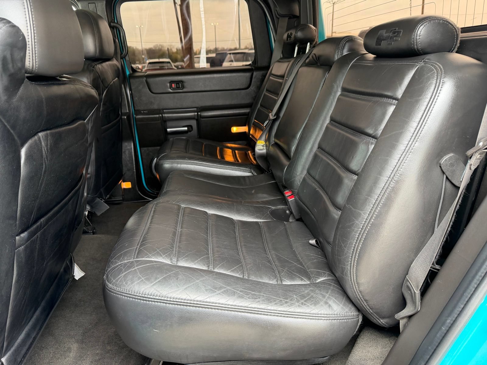 Used 2007 HUMMER H2 SUT AWD/4WD image 22