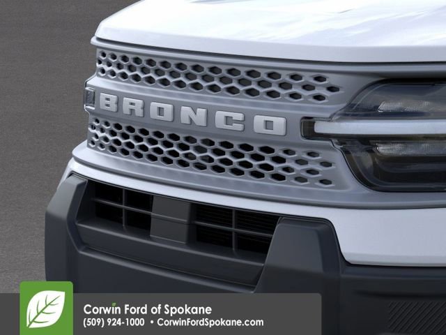 New 2026 Ford Bronco Sport Big Bend AWD/4WD image 17