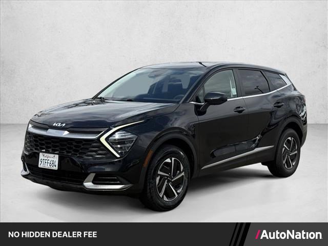 Used 2024 Kia Sportage LX AWD/4WD image 1