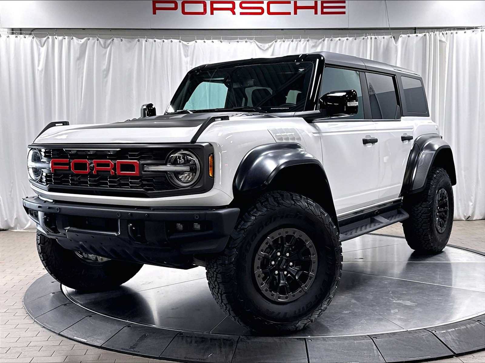 Used 2024 Ford Bronco Raptor