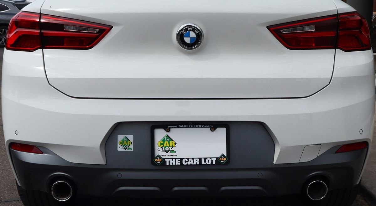 Used 2020 BMW X2 sDrive28i w/ M Sport X Package FWD image 21