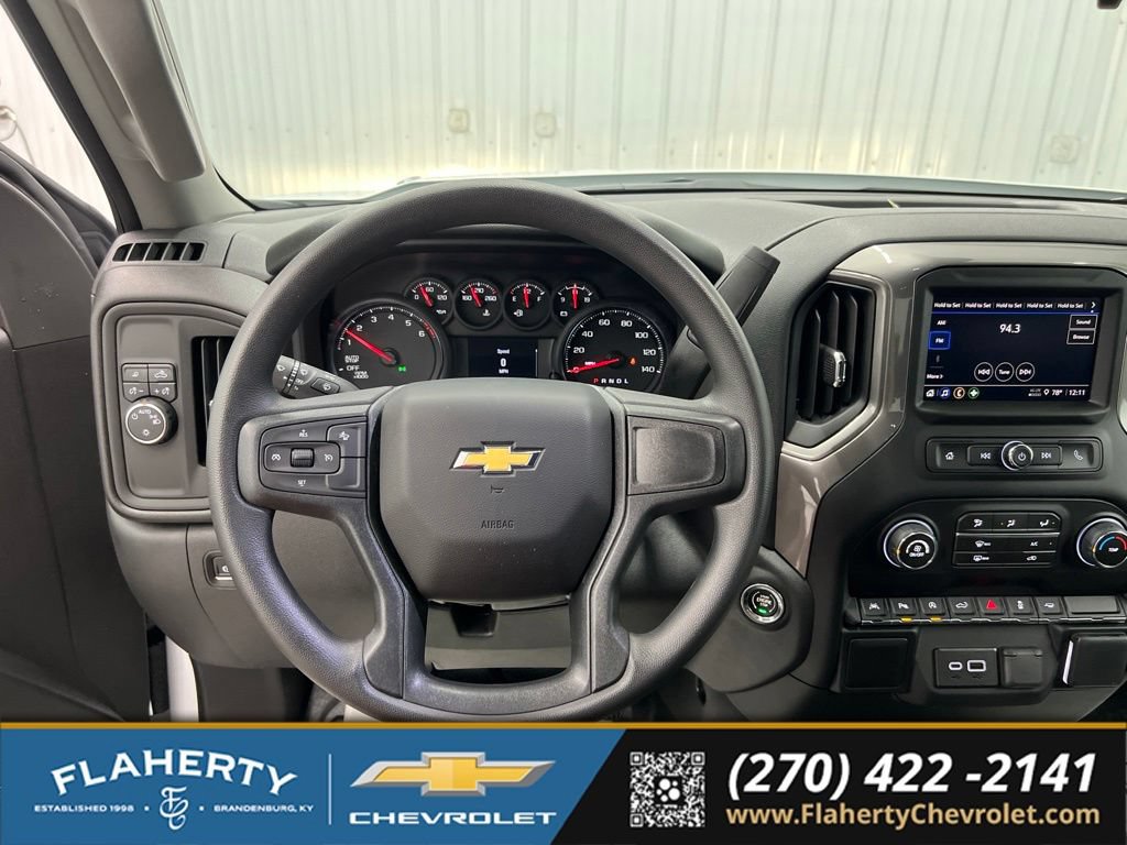 Used 2026 Chevrolet Silverado 1500 W/T w/ WT Value Package RWD image 25