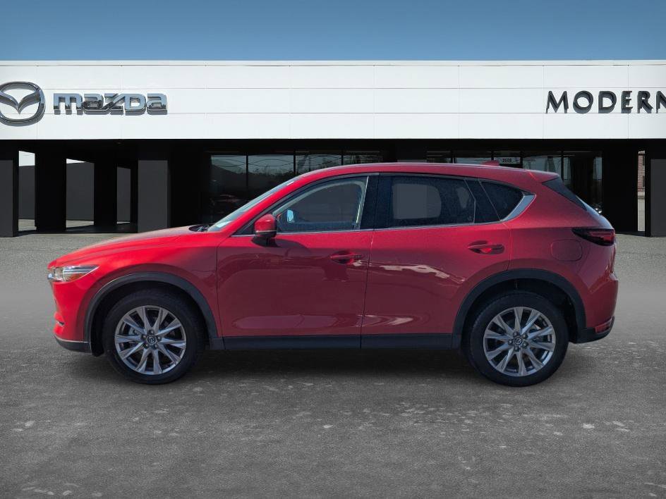 Used 2020 MAZDA CX-5 Grand Touring Reserve AWD/4WD image 2