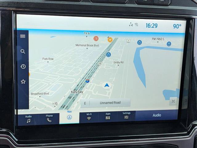 Used 2022 Ford F250 Platinum w/ FX4 Off-Road Package AWD/4WD image 13