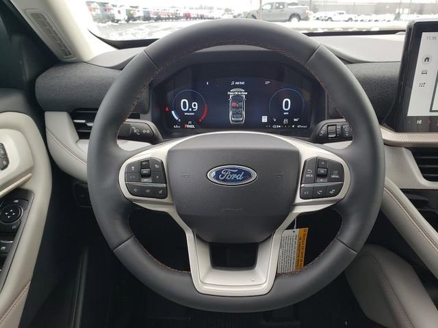 New 2026 Ford Explorer Active image 14