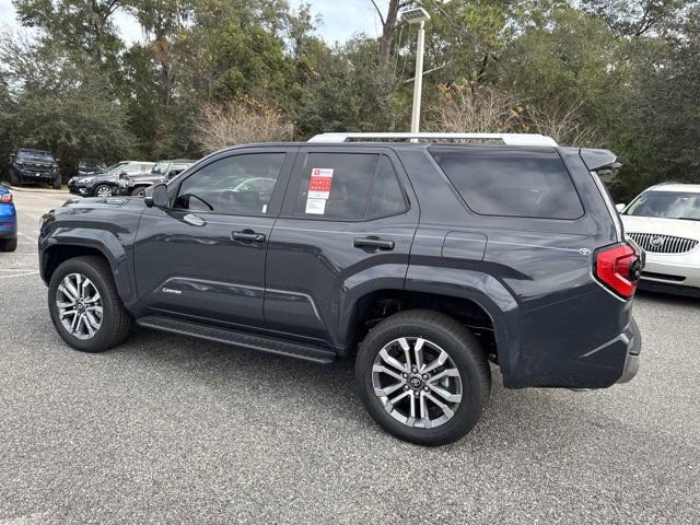 New 2025 Toyota 4Runner Limited AWD/4WD image 4
