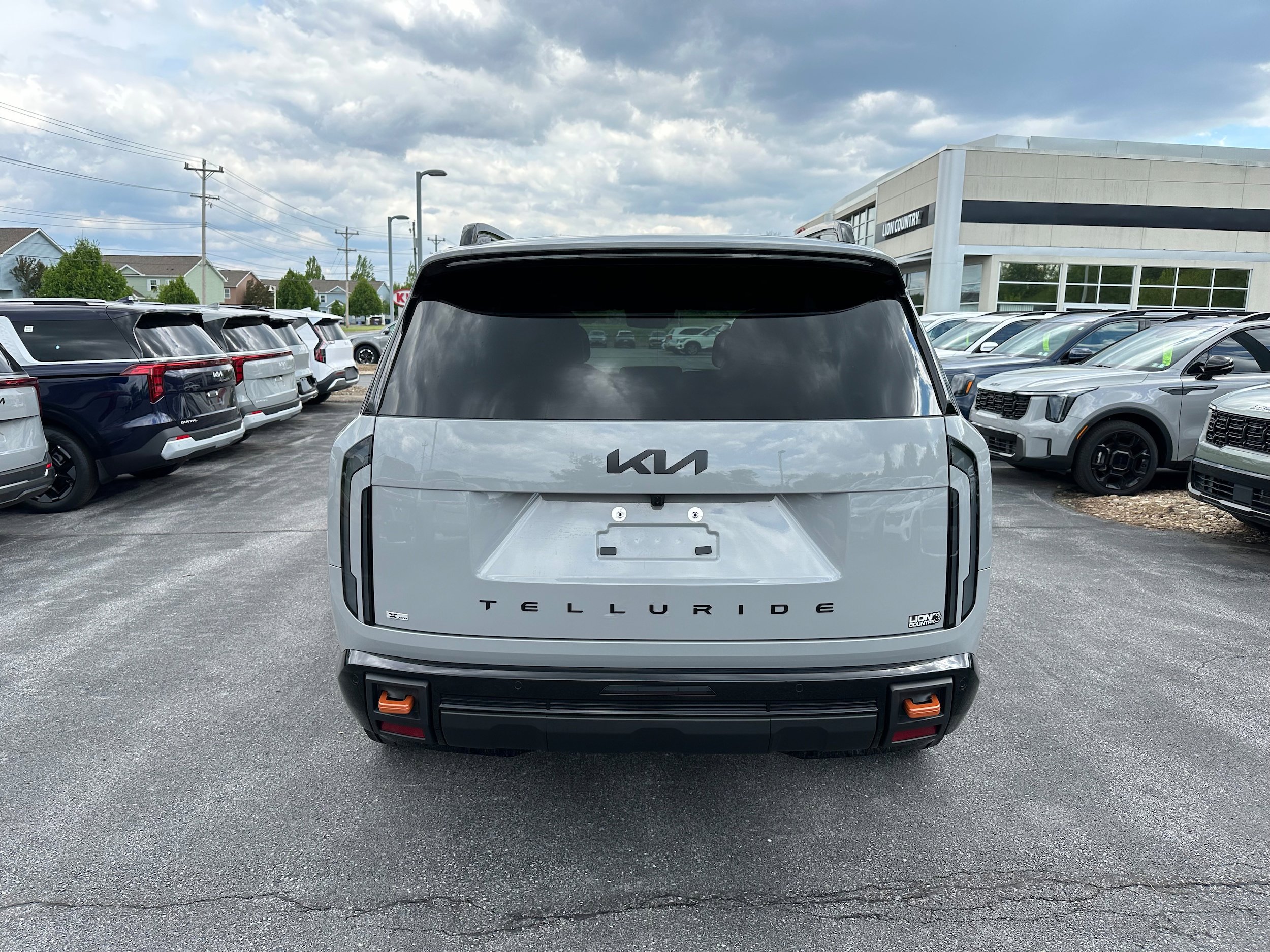 New 2027 Kia Telluride SX X-Pro AWD/4WD image 6