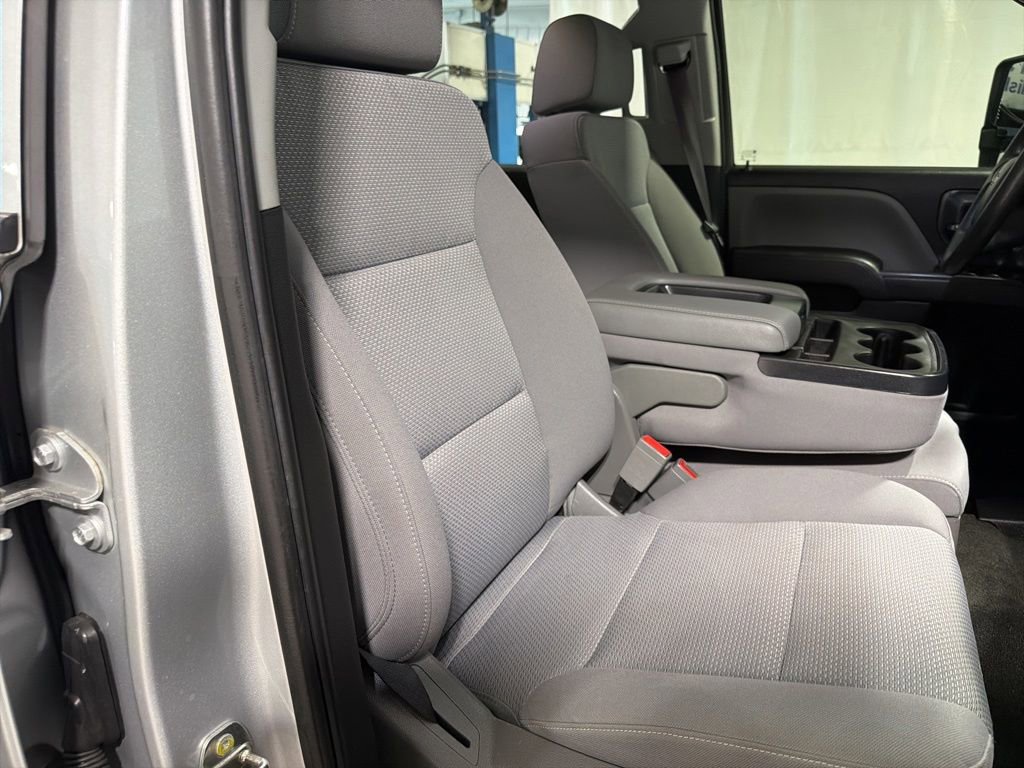 Used 2017 Chevrolet Silverado 2500 W/T w/ WT Fleet Convenience Package AWD/4WD image 21