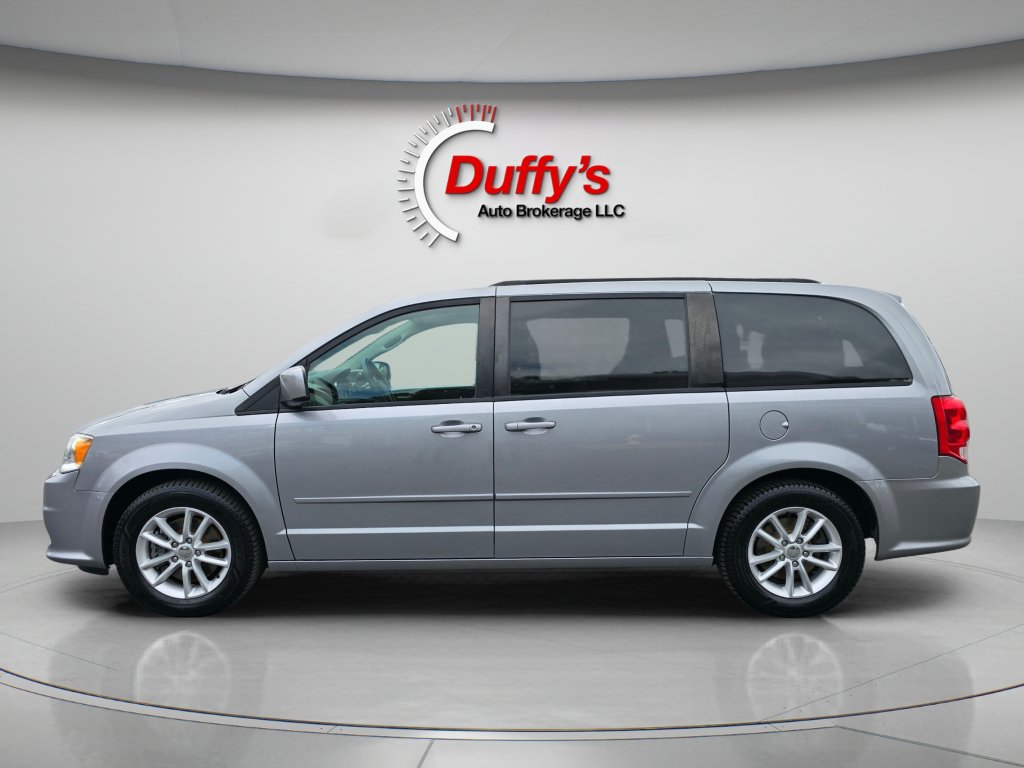 Used 2016 Dodge Grand Caravan SXT FWD image 13