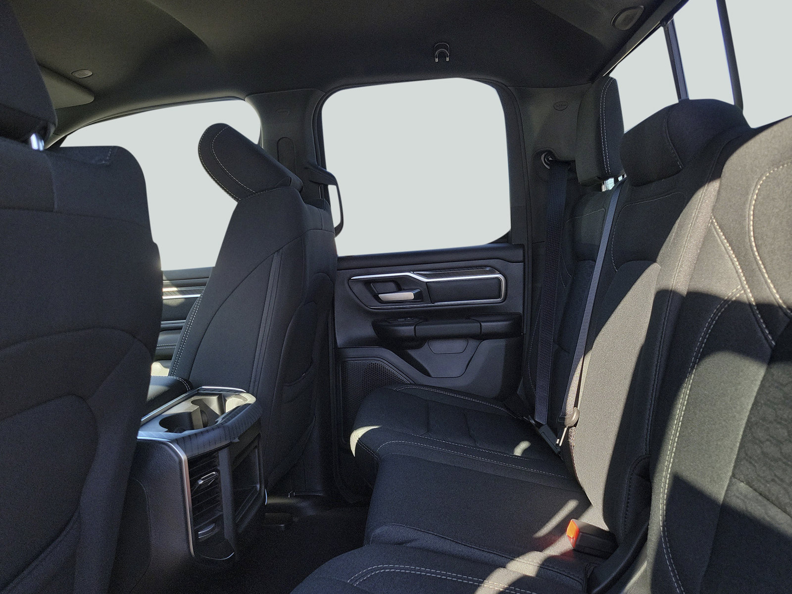 New 2026 RAM 1500 Big Horn w/ Night Edition RWD image 25