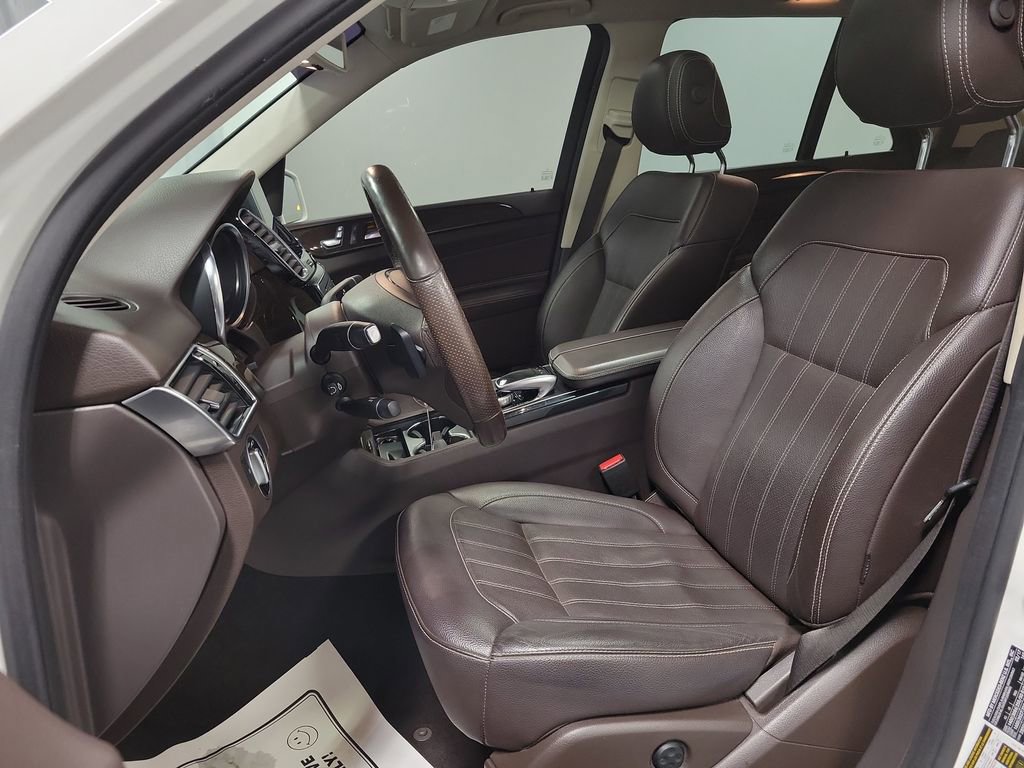 Used 2017 Mercedes-Benz GLE 350 4MATIC image 14