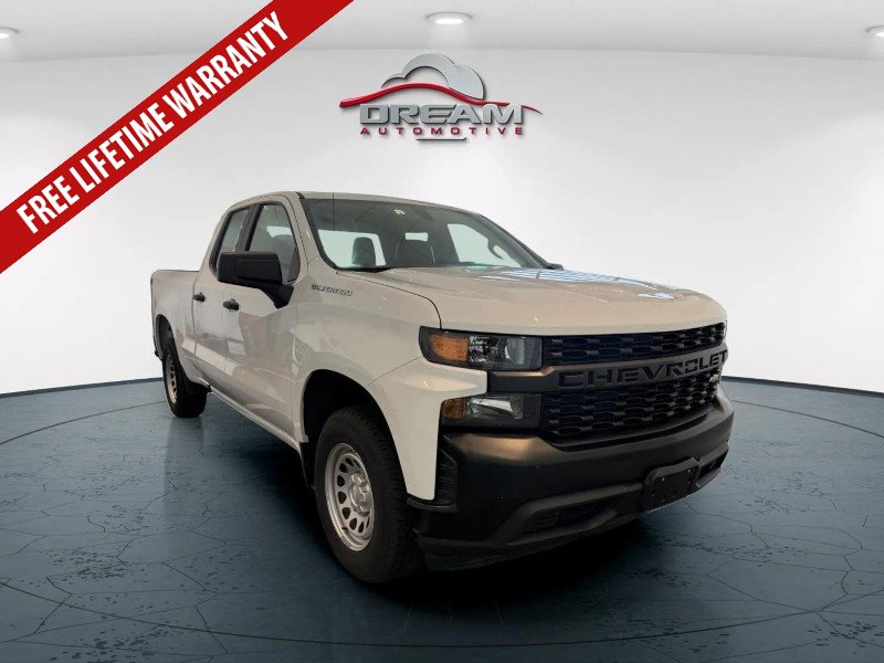 Used 2020 Chevrolet Silverado 1500 W/T w/ WT Fleet Convenience Package
