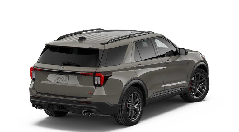 New 2026 Ford Explorer ST w/ Sun And Sound Package AWD/4WD image 26
