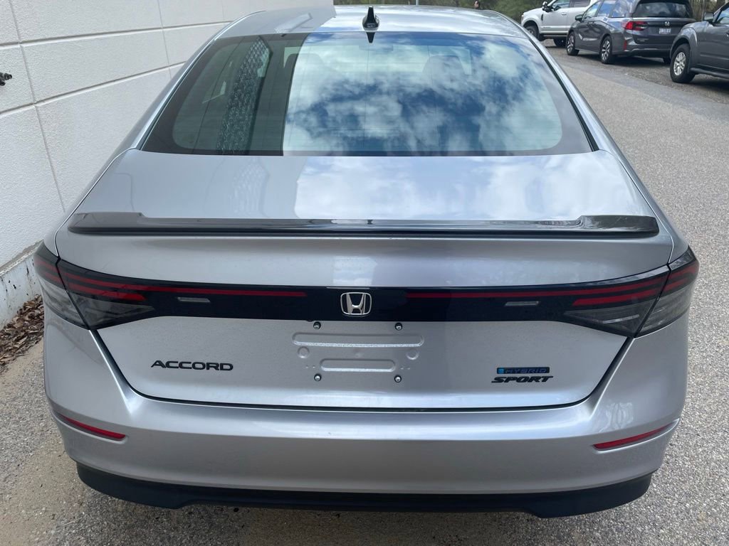 New 2026 Honda Accord Sport image 8