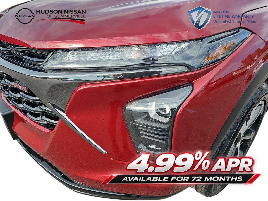 Used 2024 Chevrolet Trax RS w/ Driver Confidence Package FWD image 32