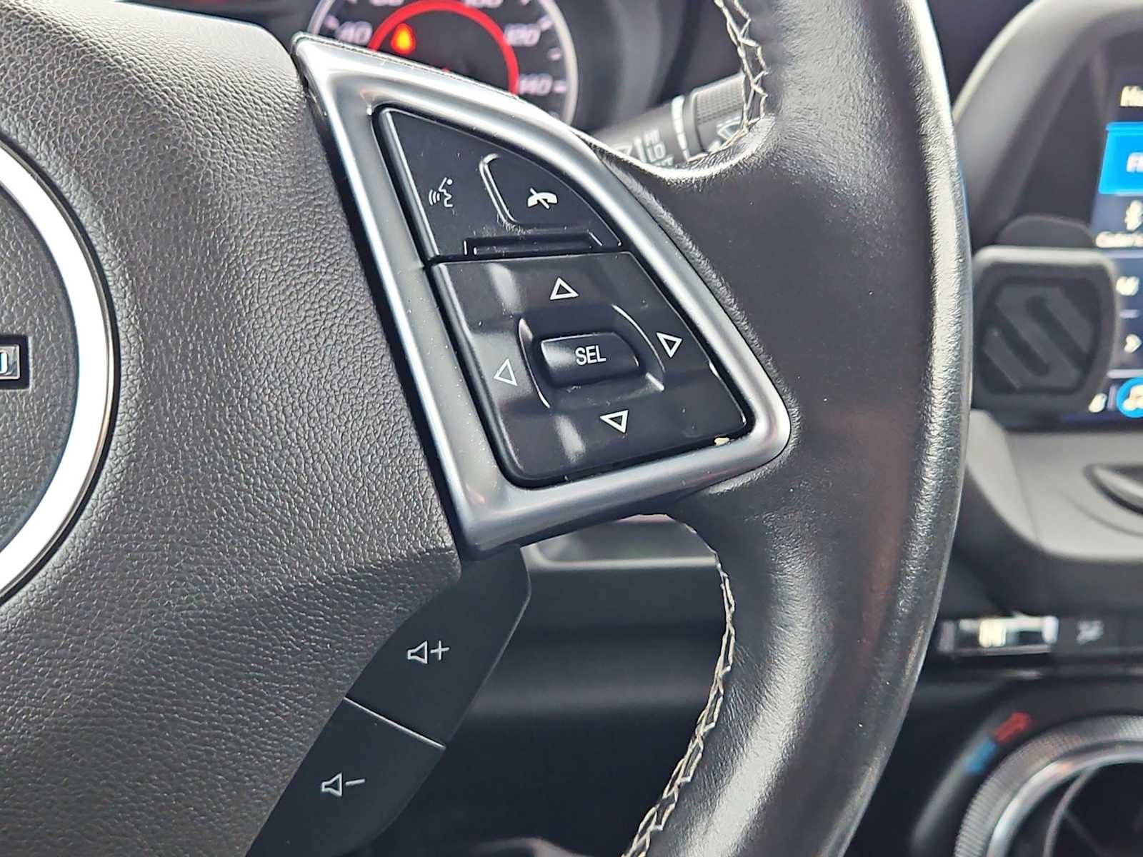 Certified 2021 Chevrolet Camaro LT w/ RS Package image 22